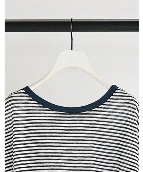 CHIGNON   [8461-107KK] ｼｱｰﾎﾞｰﾀﾞｰTee