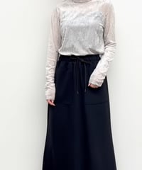 CLOCHE   ベロアタートル[650-85020]