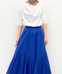 CLOCHE   ギャザースカート[612-86561]
