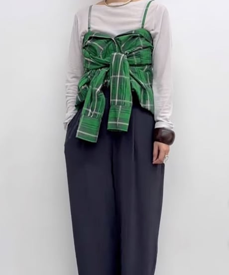 CLOCHE   イージーパンツ[612-86535]