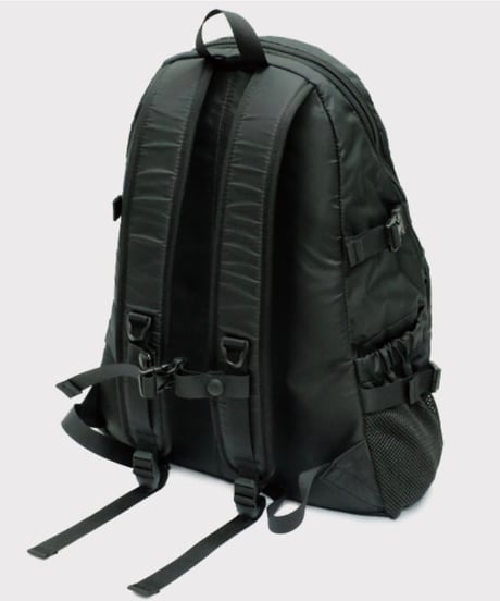 FREDRIK PACKERS　210D DAY PACK TIPI *BLACK NAME