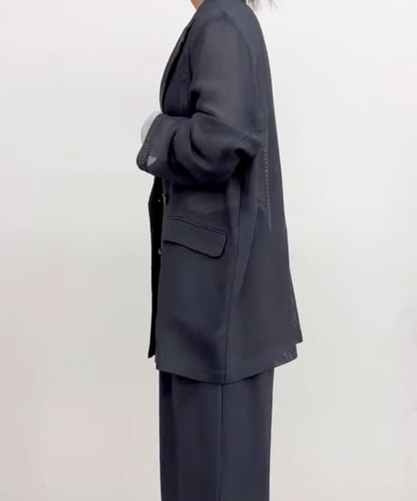 CLOCHE   メッシュジャケット[612-84510]