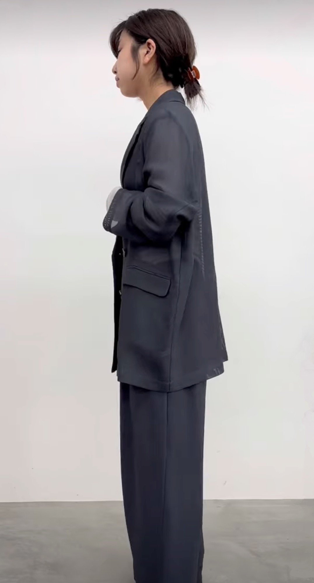 CLOCHE メッシュジャケット[612-84510] | diamondrouge