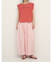 CHIGNON   [8462-401KK] "SHORE"ｺﾝﾊﾟｸﾄﾛｺﾞﾌﾚﾝﾁ