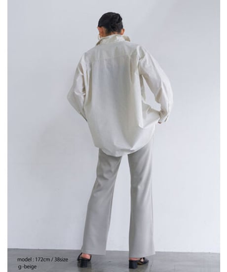 YENN   [Y263-31081] W JERSEY FLARE PT
