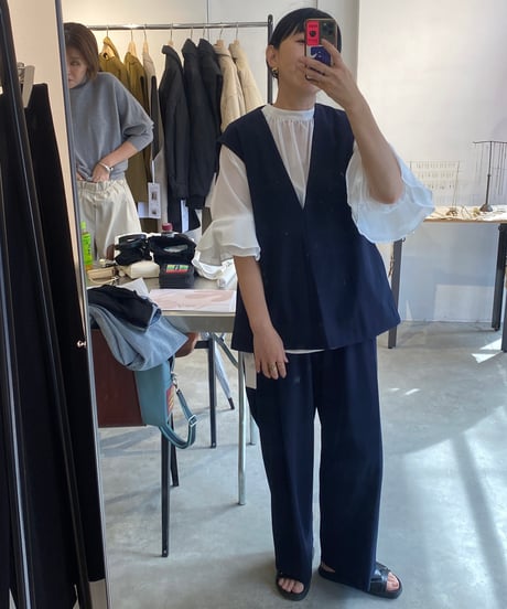 RILAT   ダブルクロスタックパンツ（RS26106)