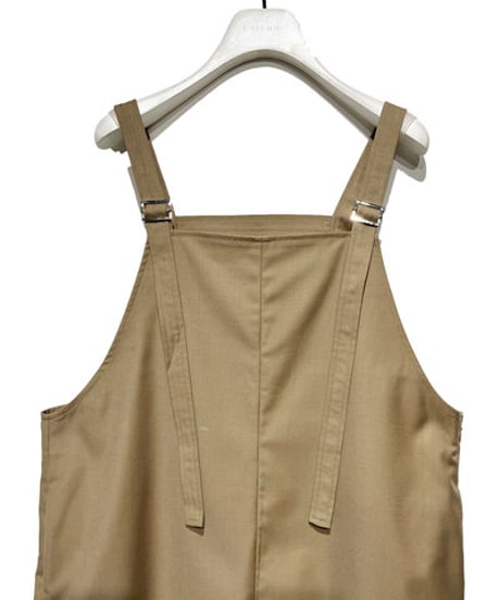 chignon サロペット　[3754-012KK]TRｻﾛﾍﾟｯﾄ