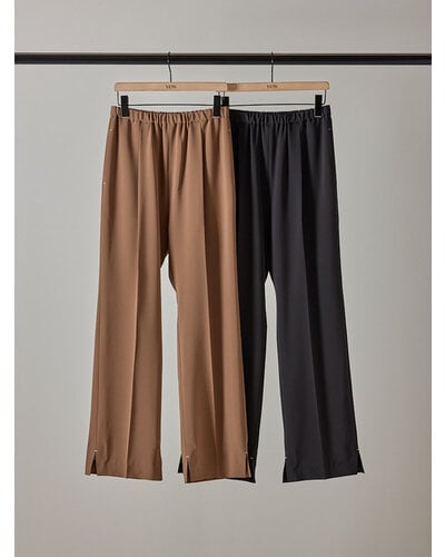 YENN イエン SIDE SLIT SLACKS サイドスリットスラックス 楽天市場】YENN イエン SIDE SLIT SLACKS サイドスリット