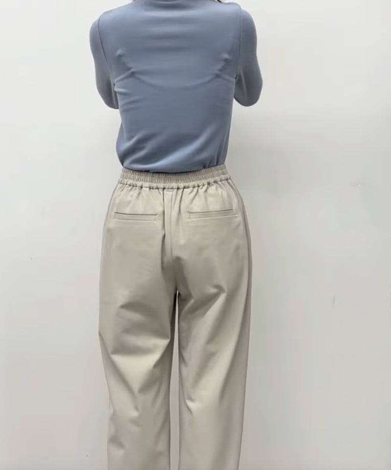 CLOCHE シアバターパンツ（552-86546) | diamondrouge