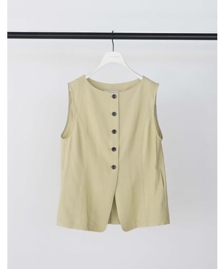 CHIGNON   [4262-302KK] 麻ﾐｯｸｽｼﾞﾚTOPS
