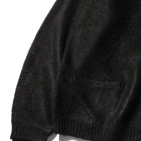 <TOWNCRAFT >SHAGGY COLOR CARDIGAN【3colors】