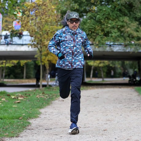 <ELDORESO>Joshua Parka GREEN
