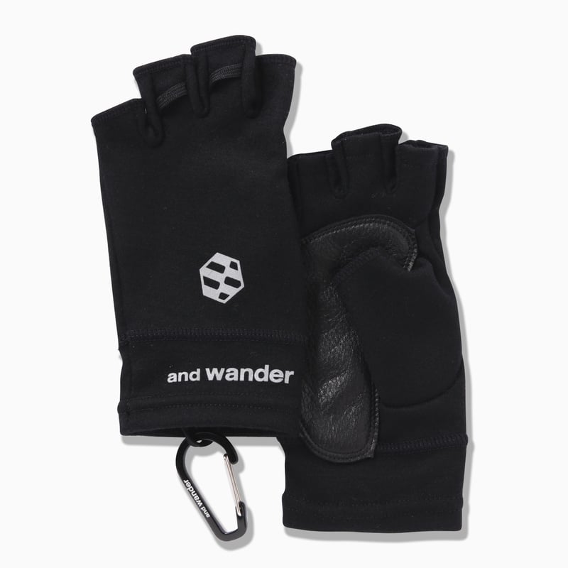 小物 hiking ticket ver.handson grip HANDSON GRIP（ハンズオングリップ） カーヴ フィンガーレスグローブ
