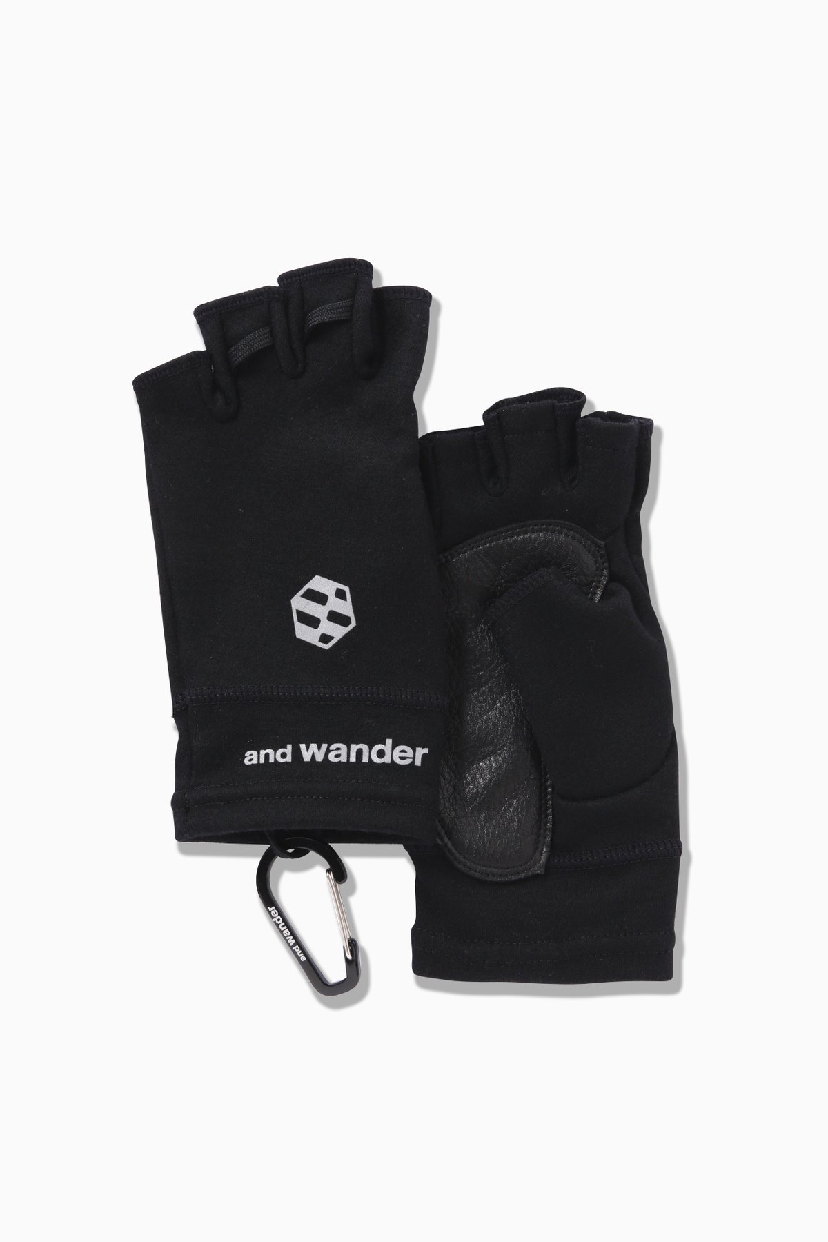 and wander×handson grip> Hobo HF leather grip