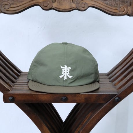 < HALF TRACK PRODUCTS >東帽(EAST CAP)