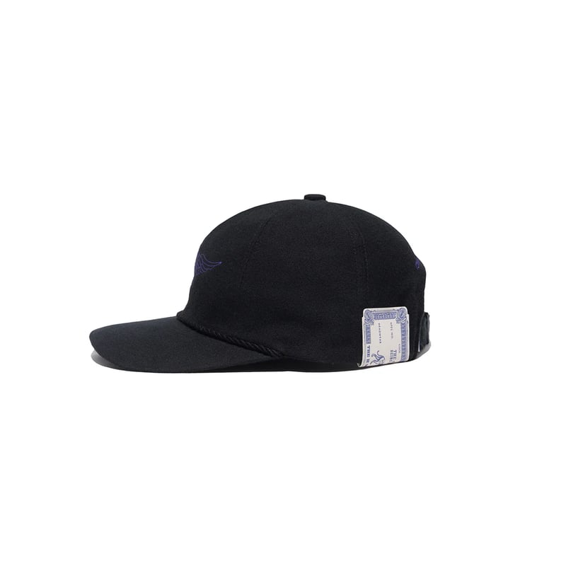 【新品】THE H.W.DOG&CO.HD HOMMAGE UNION CAP HD HOMMAGE UNION CAP - Black – THE H.W.DOG&CO.
