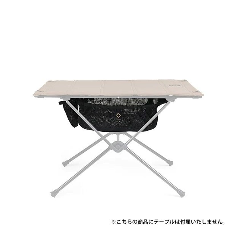 Helinox タクティカルテーブルM ストレージポケットused Helinox > タクティカル テーブルストレージポケット Mサイズ