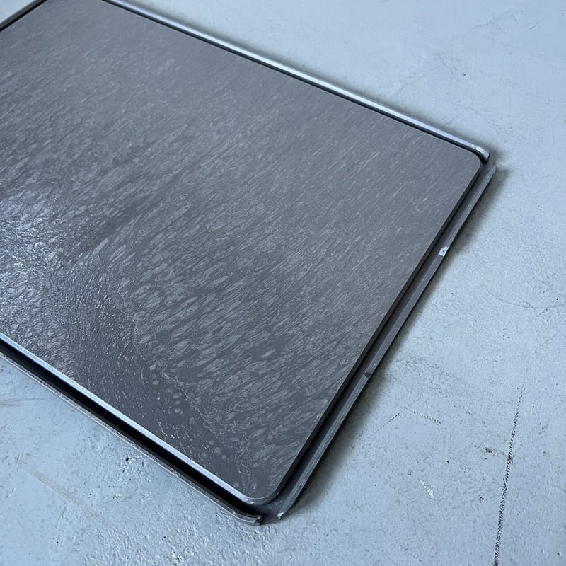 SC lid 25 GRY LOCKFIELDEQUIPMENT シェルコン25 LOCKFIELD EQUIPMENT >SC lid 25 GRY | UNWASTED