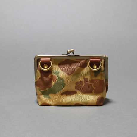 <NATAL DESIGN>GAMAGUCHI WALLET ND2【2colors】