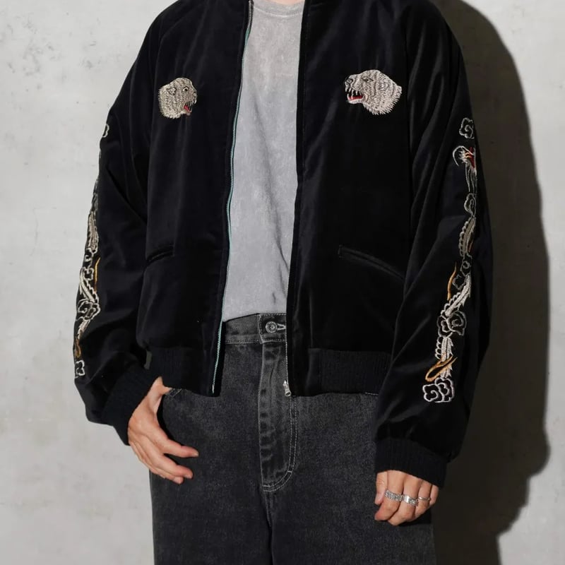チャオパニック別注　SOUVENIR GREENLAND BLOUSON CIAOPANIC（チャオパニック） コート ジャケット 「別注」SOUVENIR