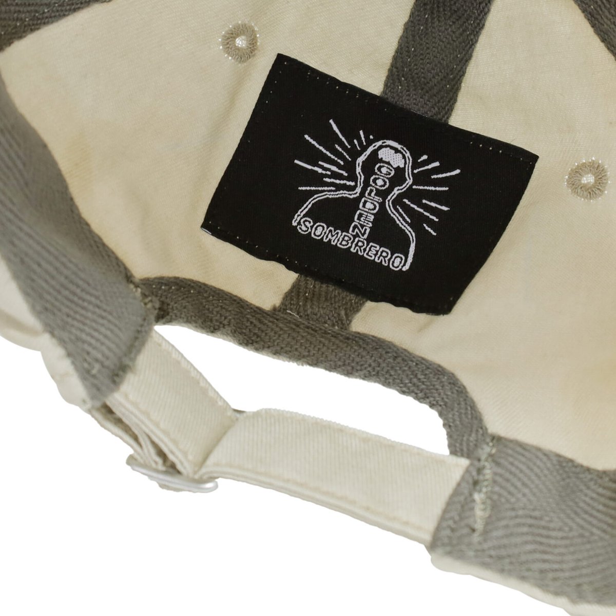Golden Sombrero Mt. JEFFERSON CAP 新品同様 Golden Sombrero（ゴールデンソンブレロ）Mt. JEFFERSON CAP designed