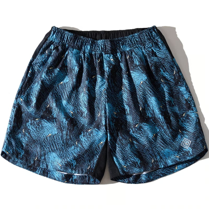 週末限定値下げ】ELDORESO エルドレッソ Thunder Fog ELDORESO（エルドレッソ） パンツ Thunder Fog Shorts / サンダー