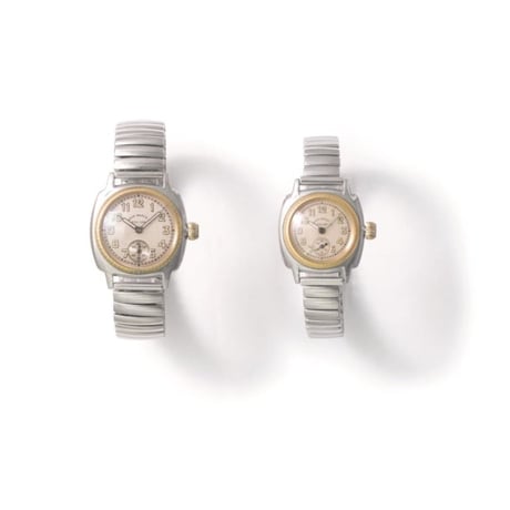 ＜VAGUE WATCH CO.＞Coussin Early Extension