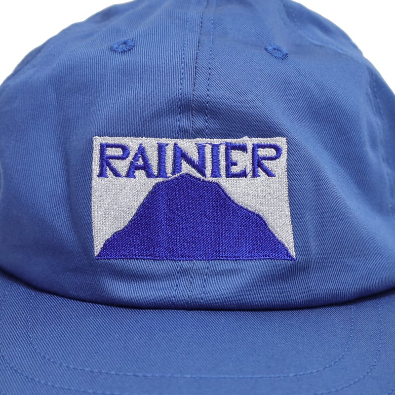 golden sombrero RAINIER キャップ ブルー F Golden Sombrero（ゴールデンソンブレロ）Mt. RAINIER CAP designed by