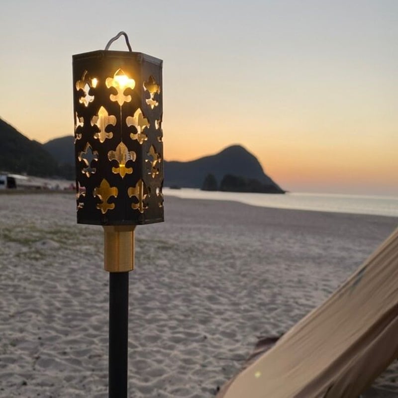 SomAbito> ZERO TORCHSTAND ※店頭販売のみ | UNWASTED