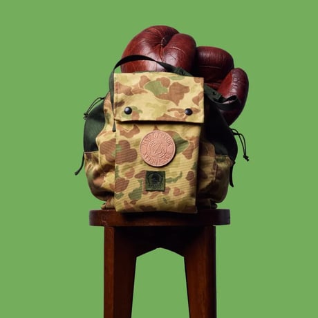 <NATAL DESIGN>HELMET BALL BAG【2colors】