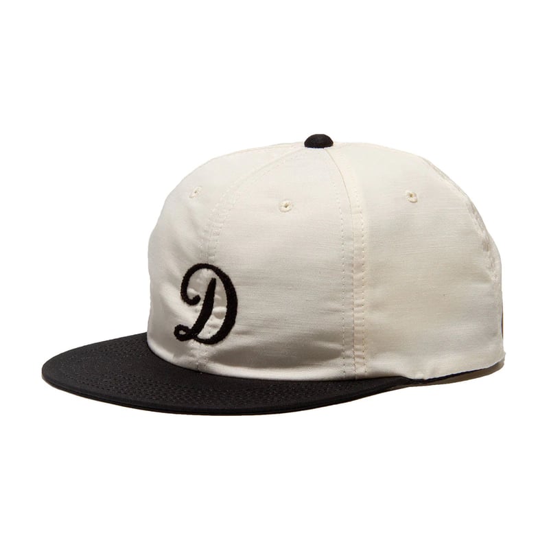 帽子 thehwdog&co 2tone cap 2TONE 90S CAP - Beige x Khaki – THE H.W.DOG&CO.