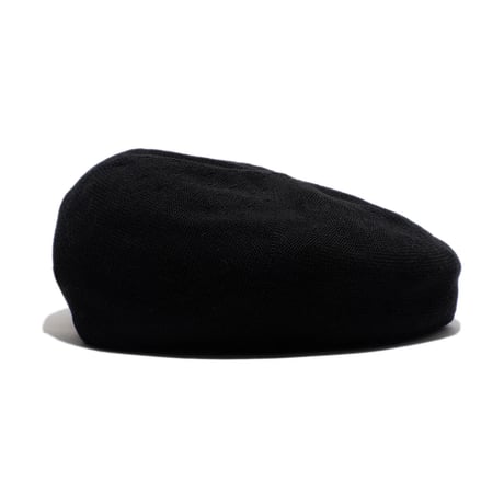 <THE H.W DOG&CO.>COTTON BIG BERET【3colors】