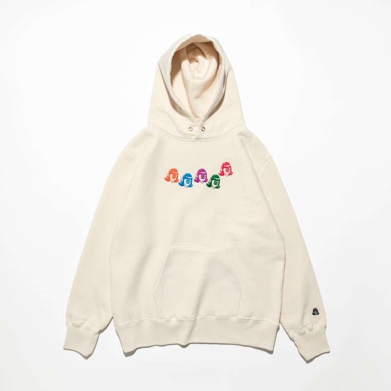 TACOMA FUJI RECORDS>Multi Logo (embroidery) HO