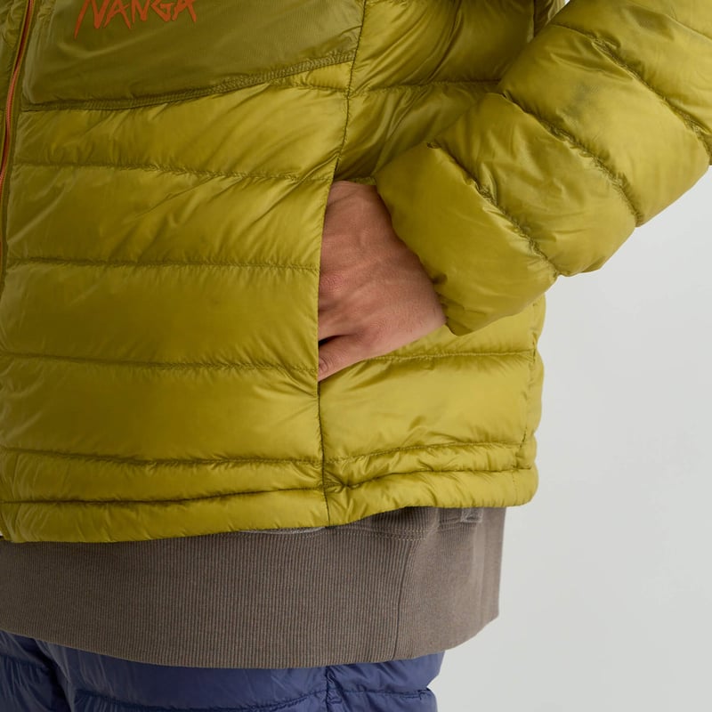 ナンガ(NANGA) ULTILIGHT DOWN PARKA PACKABLE NANGA ULTILIGHT DOWN PARKA PACKABLE | Outdoor at ka-yo.com