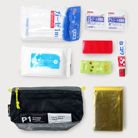 <PAAGO WORKS> W-FACE STUFFBAG 7
