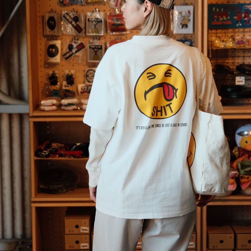 HANDTEX>HANDTEX×SMILE T | UNWASTED | アンウェイステッド