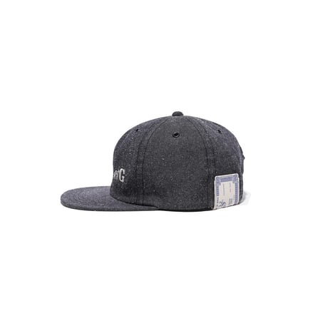 <THE H.W DOG&CO.>DENIM SKATE CAP 【3colors】