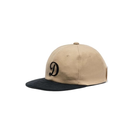 <THE H.W DOG&CO.>MID PROFILE CAP 【3colors】