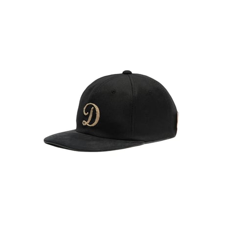 <THE H.W DOG&CO.>MID PROFILE CAP 【3colors】
