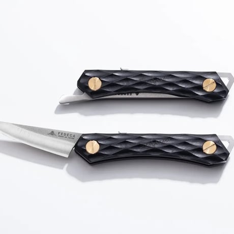 <FEDECA | フェデカ> FEDECA Trail knife【6colors】