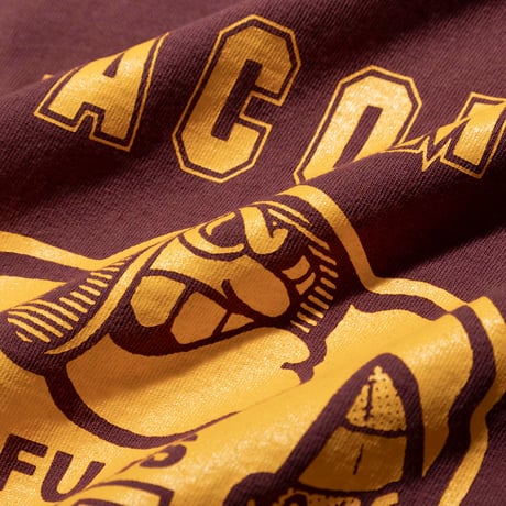 <TACOMA FUJI RECORDS>TACOMA FUJIS SS Tee designed by MATT LEINES