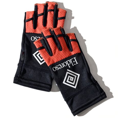 <ELDORESO>Half-Cut Gloves【3colors】