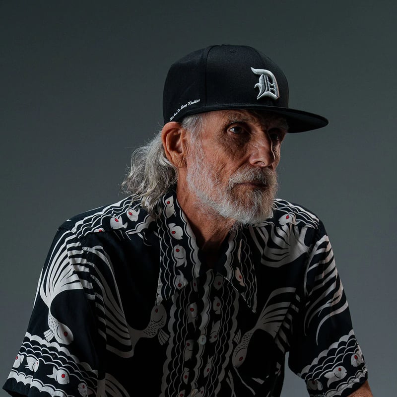 THE H.W DOG&CO.> BOX CAP 【3colors】 | UNWASTED 