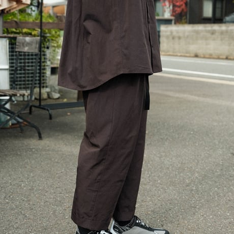 < HALF TRACK PRODUCTS > ONE【2colors】