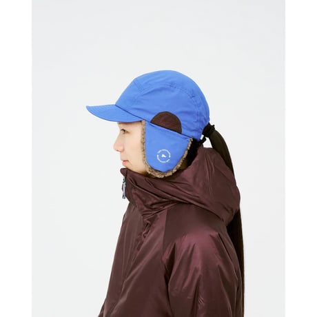 <halo commodity>Hares Fur Cap【4colors】