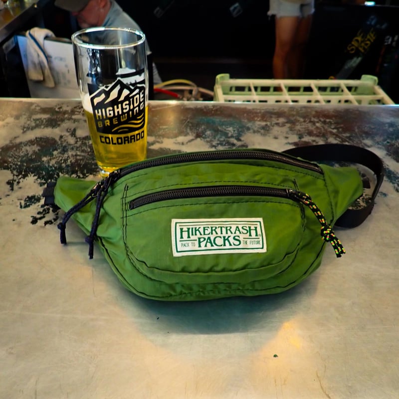 バッグ HIKER TRASH PACK TO THE FUTURE PACK TO THE FUTURE / HIKER TRASH – HIKER TRASH公式オンラインストア