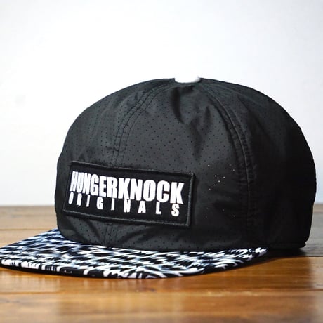 <HUNGERKNOCK ORIGINALS | ハンガーノックオリジナルス> PANCHING CAP