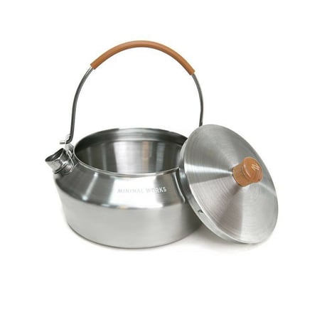 <MINIMAL WORKS>MINI KETTLE BOGLE/ ミニ ケトル