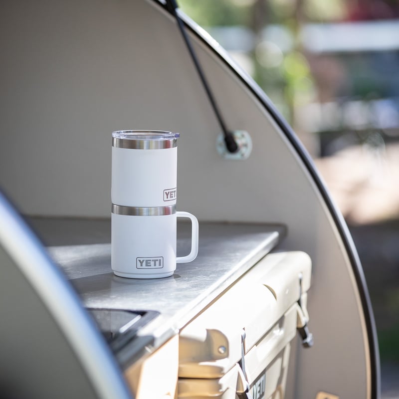 新品未使用　YETI カップ　295ml 2個セット YETI イエティ コーヒーカップ 2個セット ランブラー 118ml
