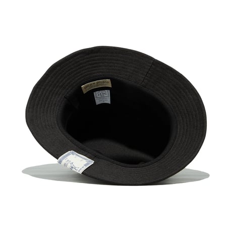 <THE H.W DOG&CO.>WEST POINT BUCKET HAT【2colors】size38